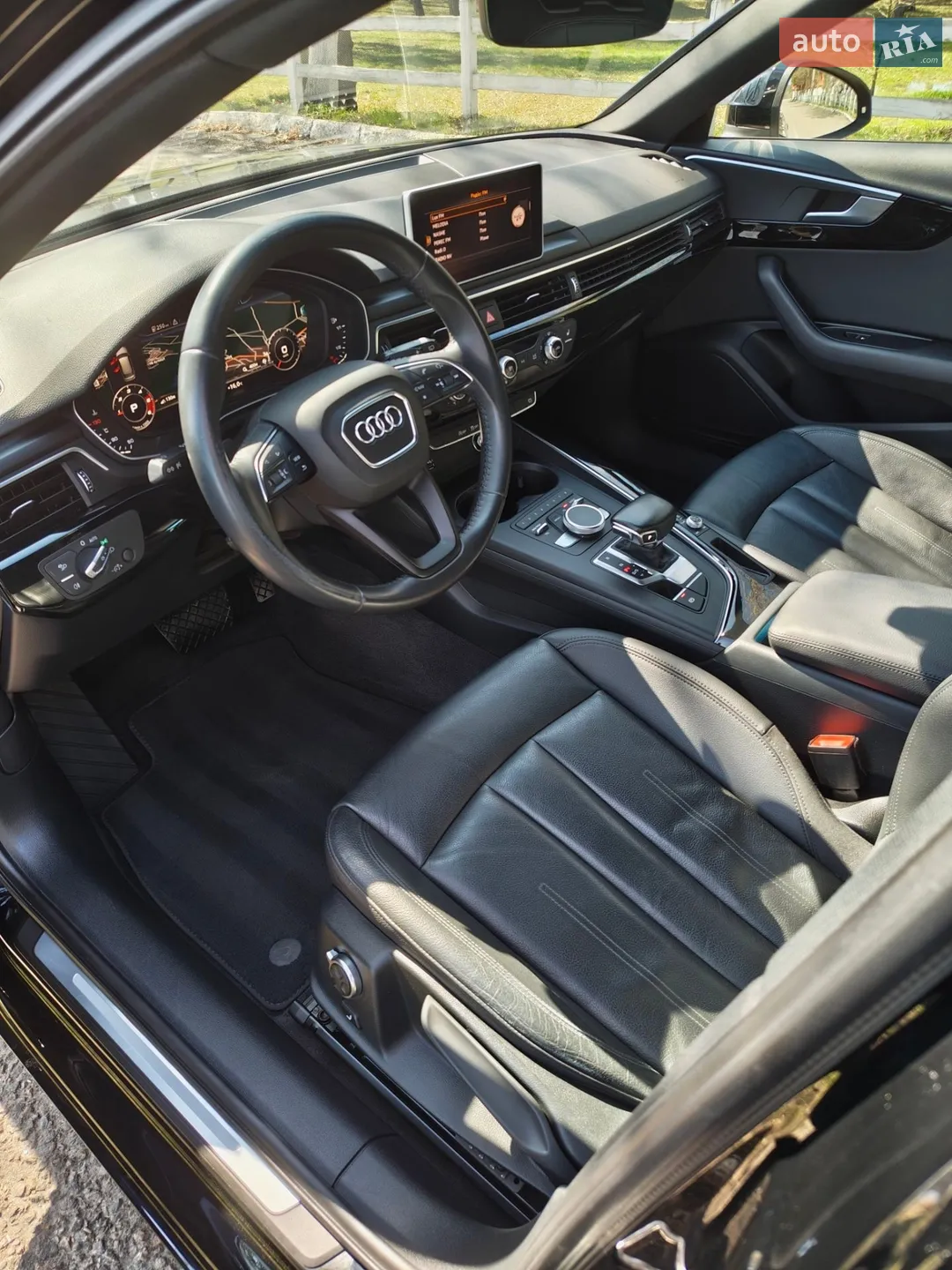 2018 Audi A4 - мініатюра 12