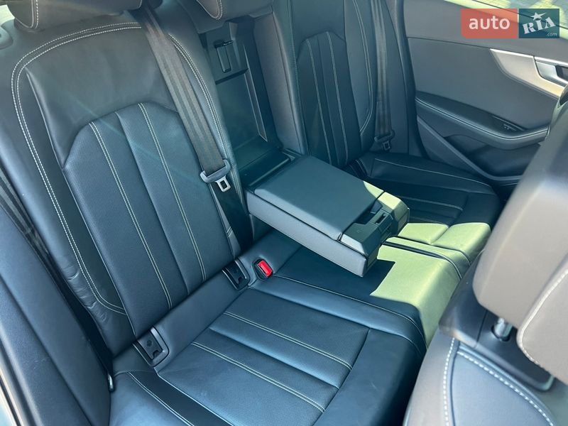 2023 Audi A4, VIN WAUEAAF40PA048294:plate — zdjęcie 1 (autoria)
