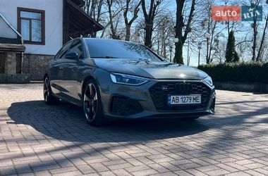 Седан Audi A4 2023 в Виннице