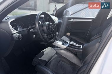 Универсал Audi A4 2012 в Ивано-Франковске