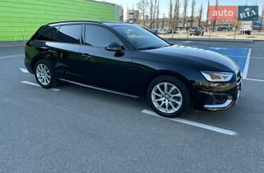 Універсал Audi A4 2020 в Києві