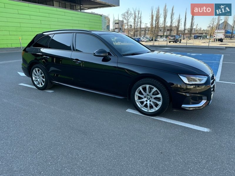 Універсал Audi A4 2020 в Києві