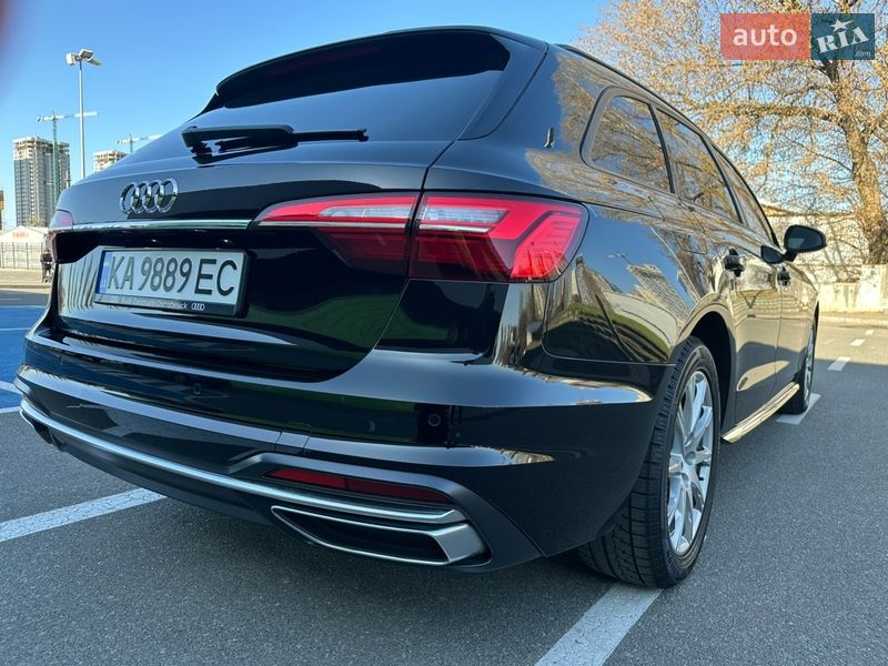Універсал Audi A4 2020 в Києві