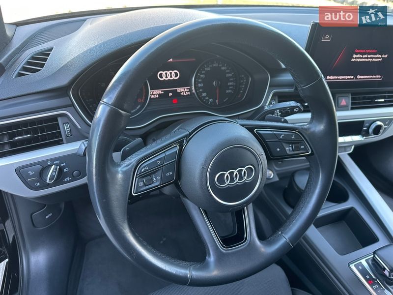 Універсал Audi A4 2020 в Києві