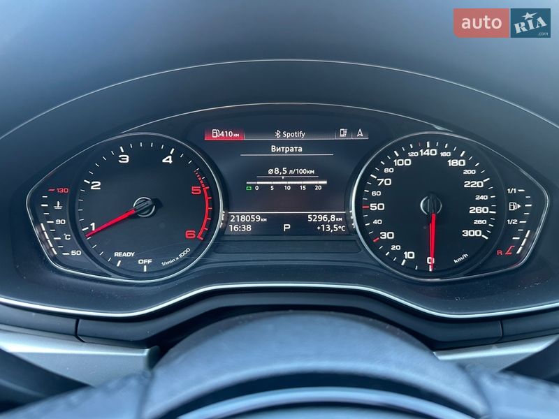 Універсал Audi A4 2020 в Києві