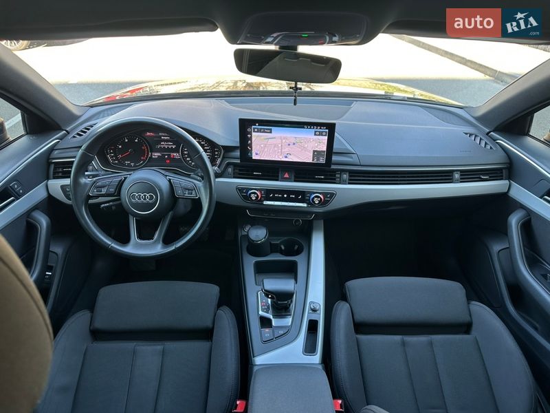 Універсал Audi A4 2020 в Києві