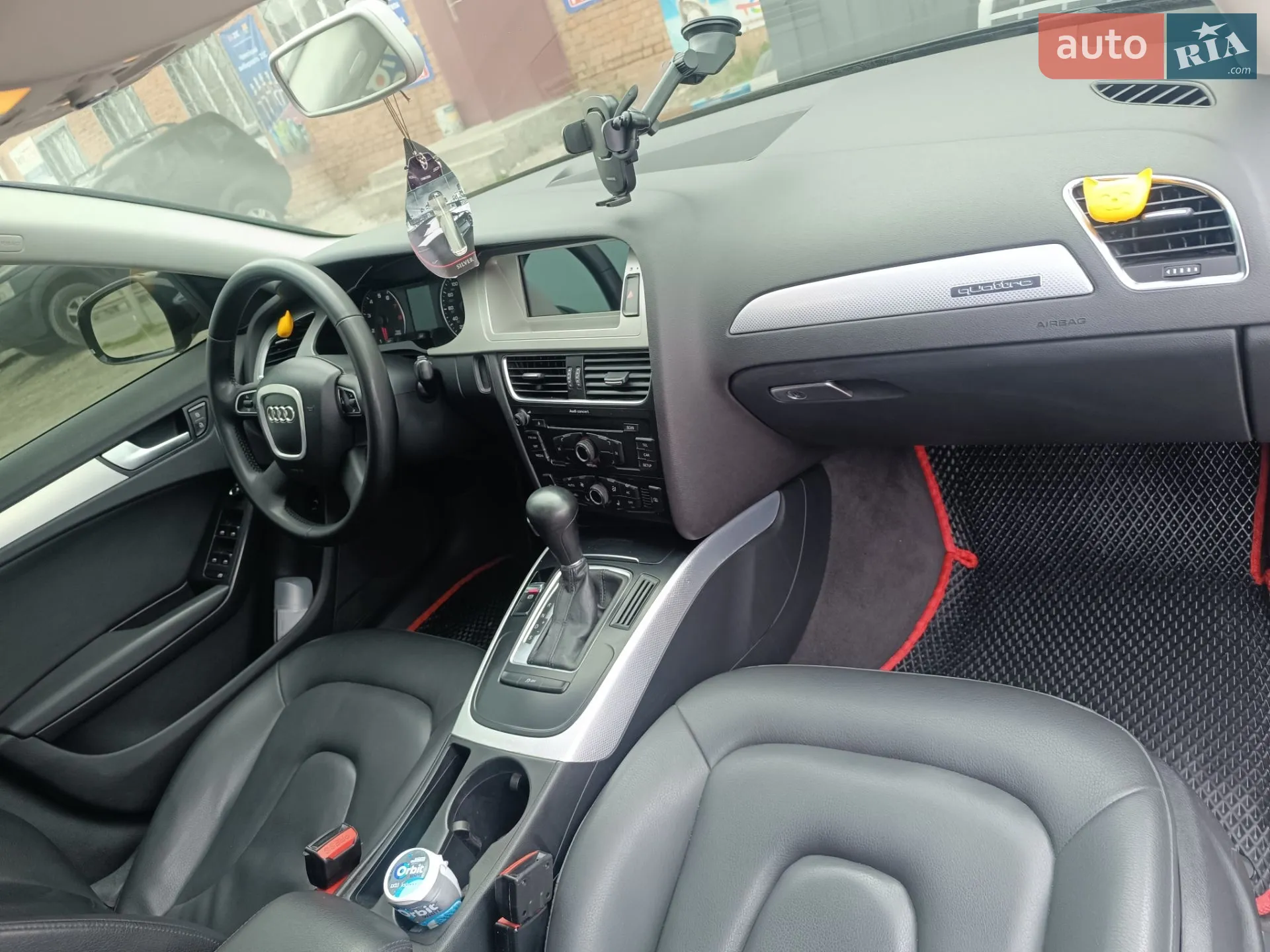 2011 Audi A4 - мініатюра 9