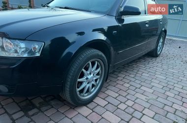 Седан Audi A4 2003 в Киеве