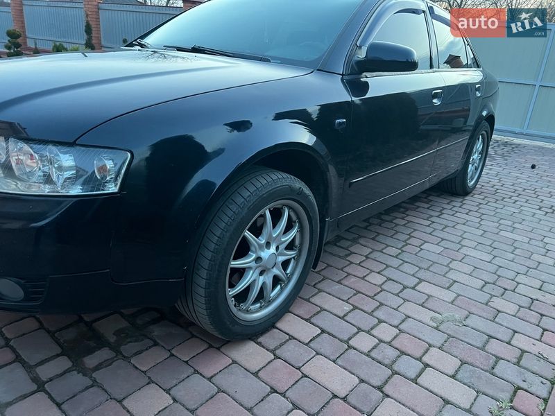 Седан Audi A4 2003 в Киеве