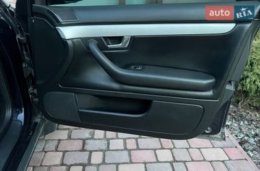 Седан Audi A4 2003 в Киеве