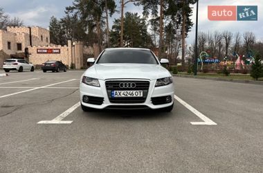 Седан Audi A4 2011 в Харькове