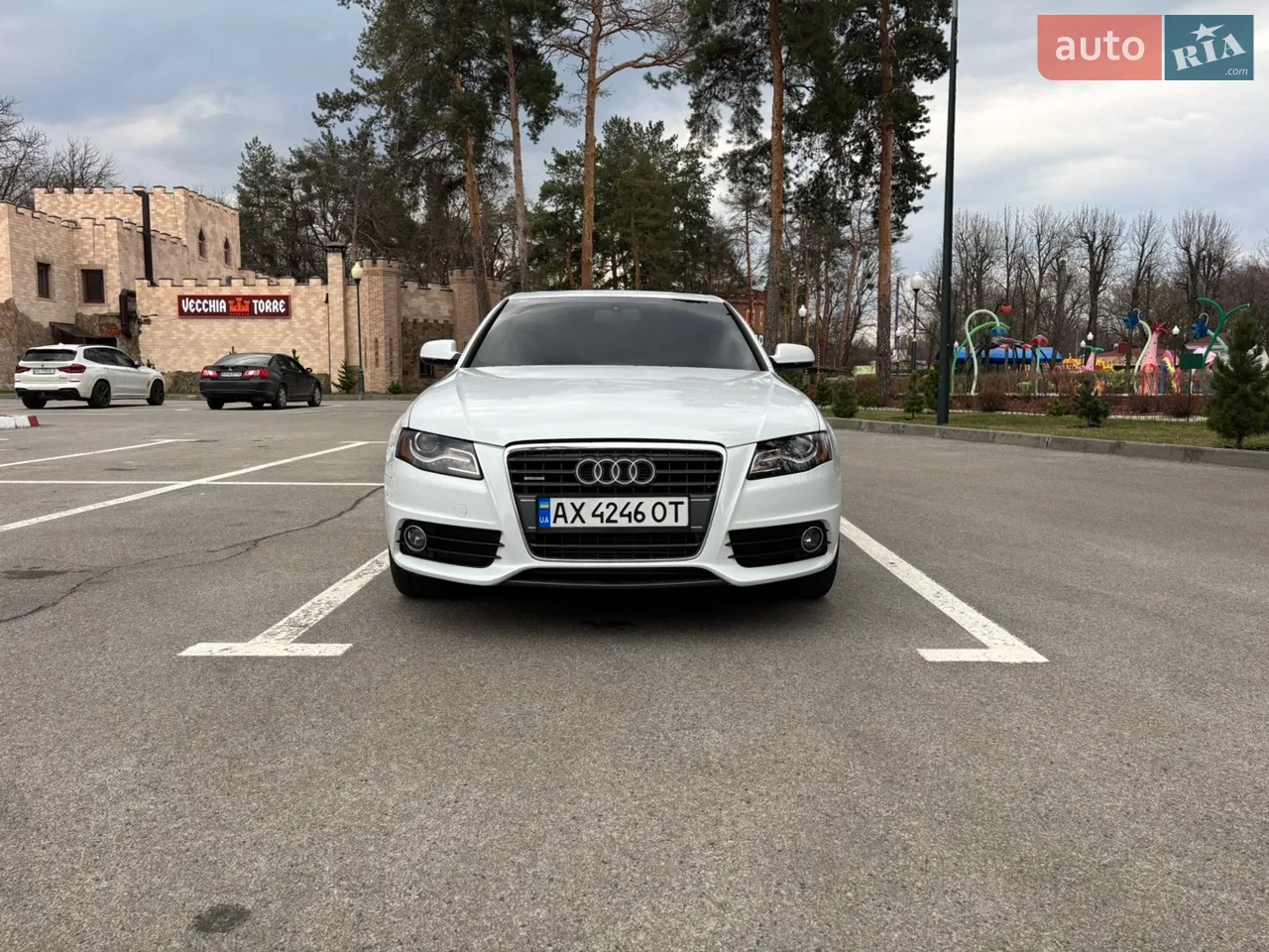 2011 Audi A4 - мініатюра 21