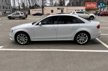 Седан Audi A4 2011 в Харкові