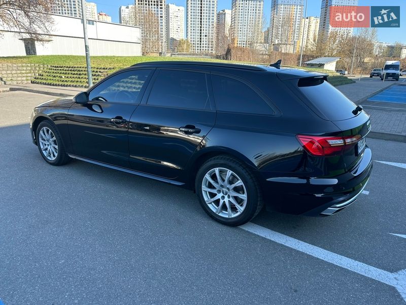 Універсал Audi A4 2020 в Києві