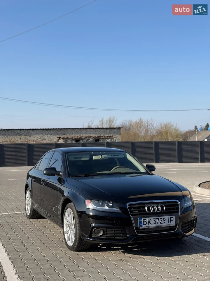 2010 Audi A4 - мініатюра 46