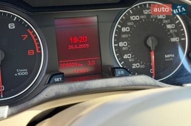 Седан Audi A4 2010 в Дубно
