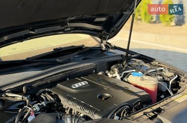 Седан Audi A4 2010 в Дубно