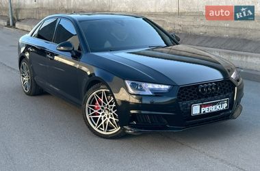 Седан Audi A4 2017 в Києві