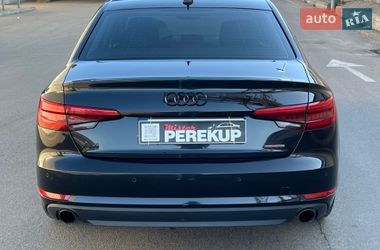 Седан Audi A4 2017 в Киеве