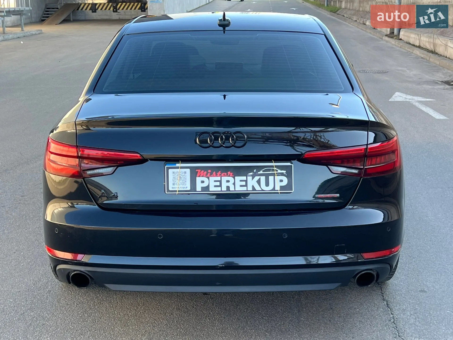 2017 Audi A4 - мініатюра 8