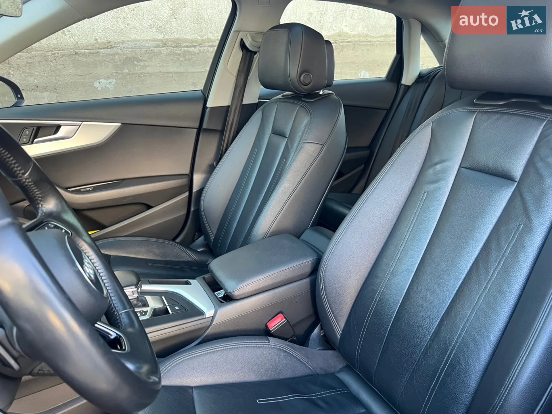 2017 Audi A4 - мініатюра 13