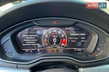 Седан Audi A4 2017 в Киеве