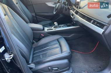 Седан Audi A4 2017 в Киеве