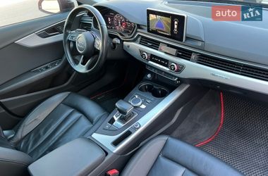 Седан Audi A4 2017 в Киеве