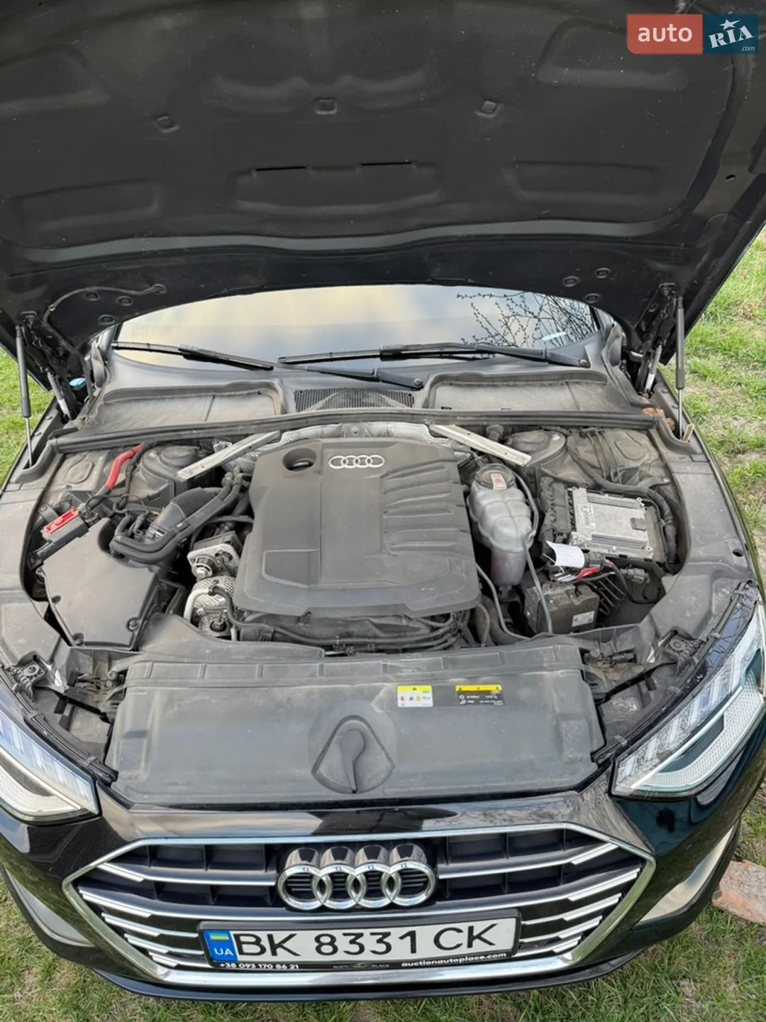 2020 Audi A4 - мініатюра 27
