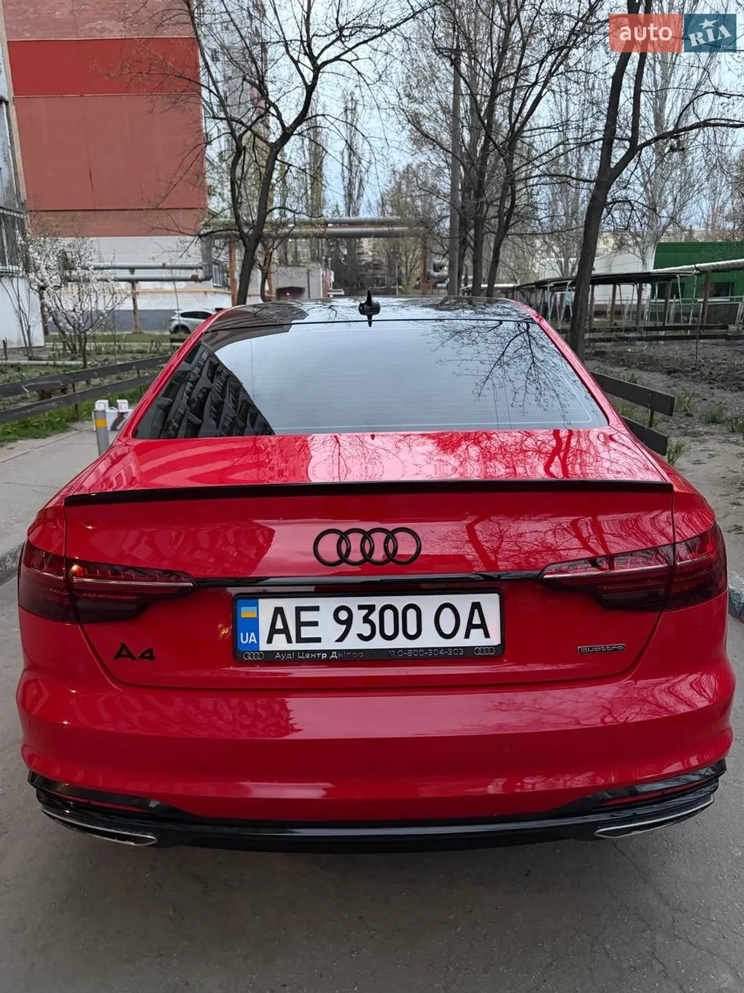 2021 Audi A4 - мініатюра 5