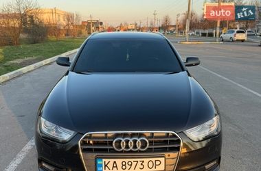 Універсал Audi A4 2014 в Бучі
