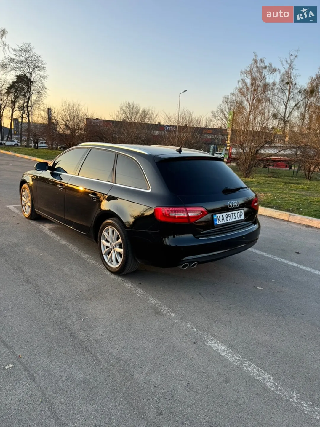 2014 Audi A4 - мініатюра 6