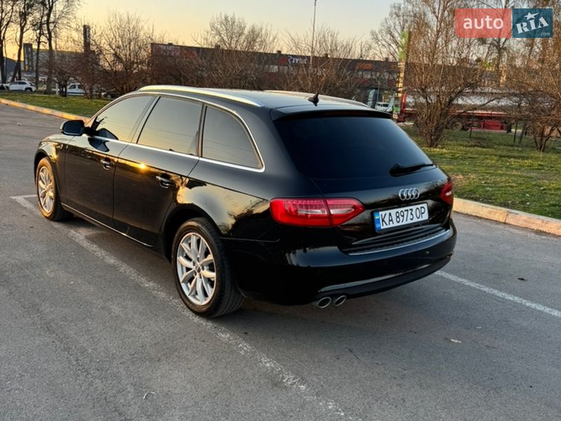Універсал Audi A4 2014 в Києві фото 6 Універсал Audi A4 2014 в Києві