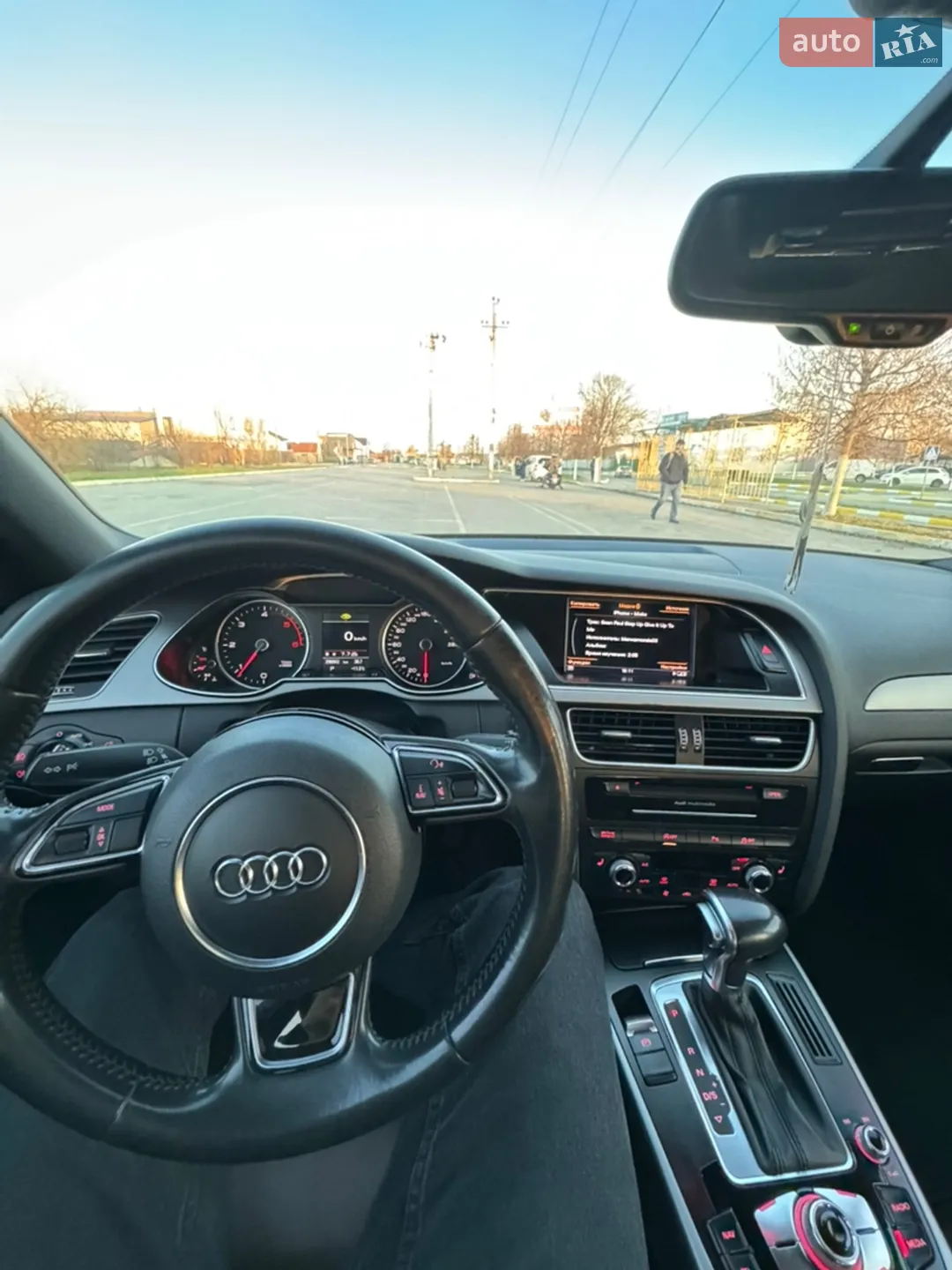 2014 Audi A4 - мініатюра 9