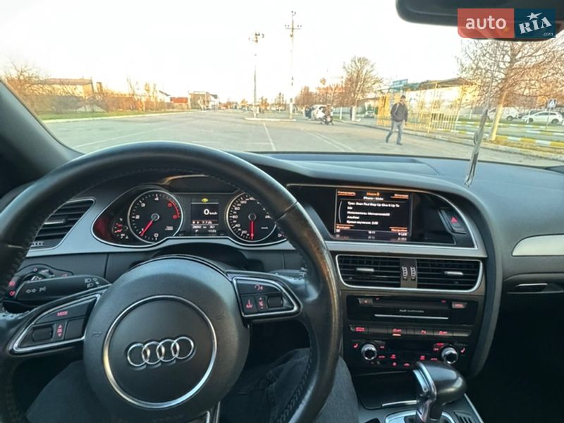 Універсал Audi A4 2014 в Києві фото 9 Універсал Audi A4 2014 в Києві