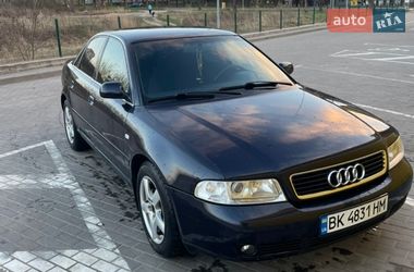 Седан Audi A4 1999 в Рівному