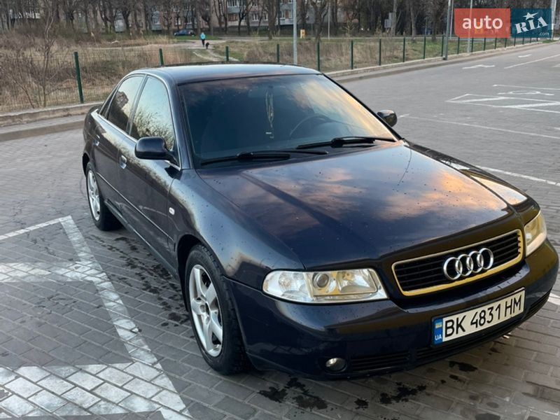 Audi A4 1999