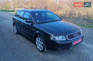 Універсал Audi A4 2003 в Тернополі