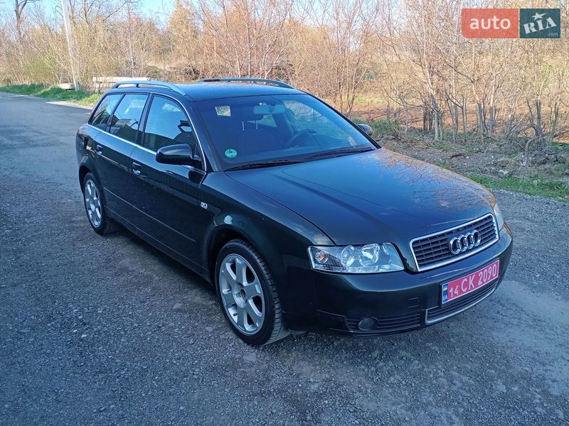 Audi A4 2003