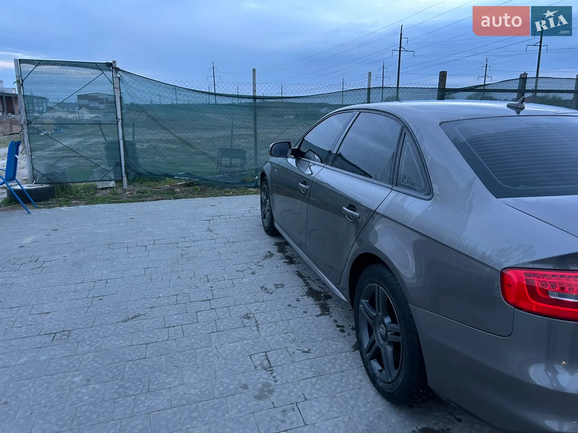 2013 Audi A4 - мініатюра 2
