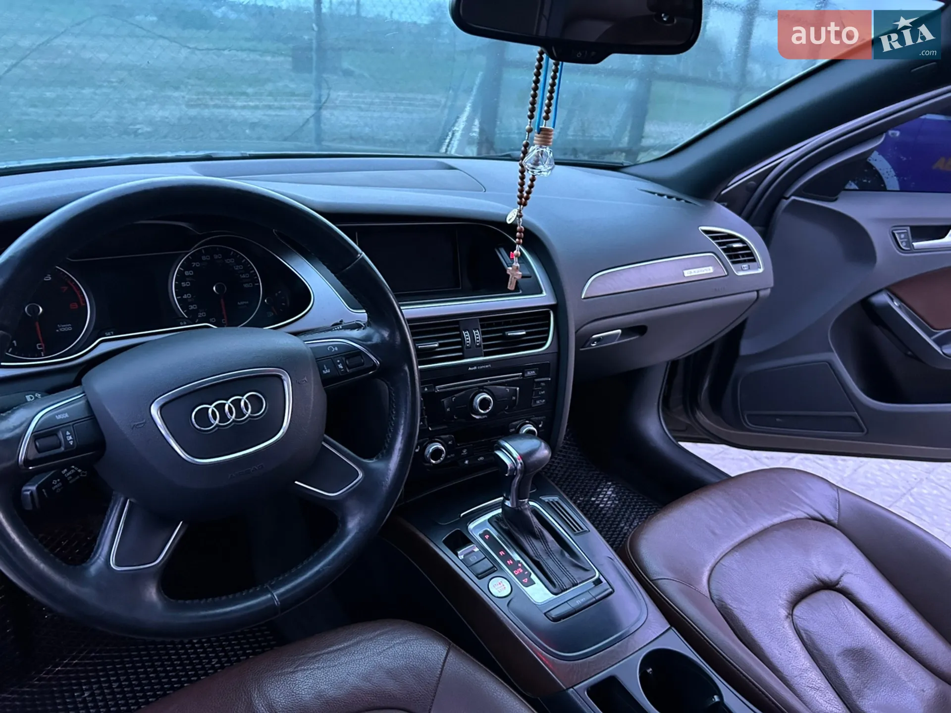 2013 Audi A4 - мініатюра 8