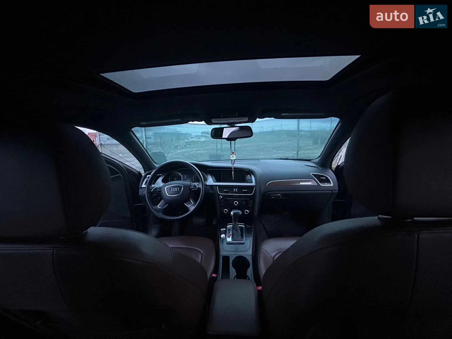 2013 Audi A4 - мініатюра 11