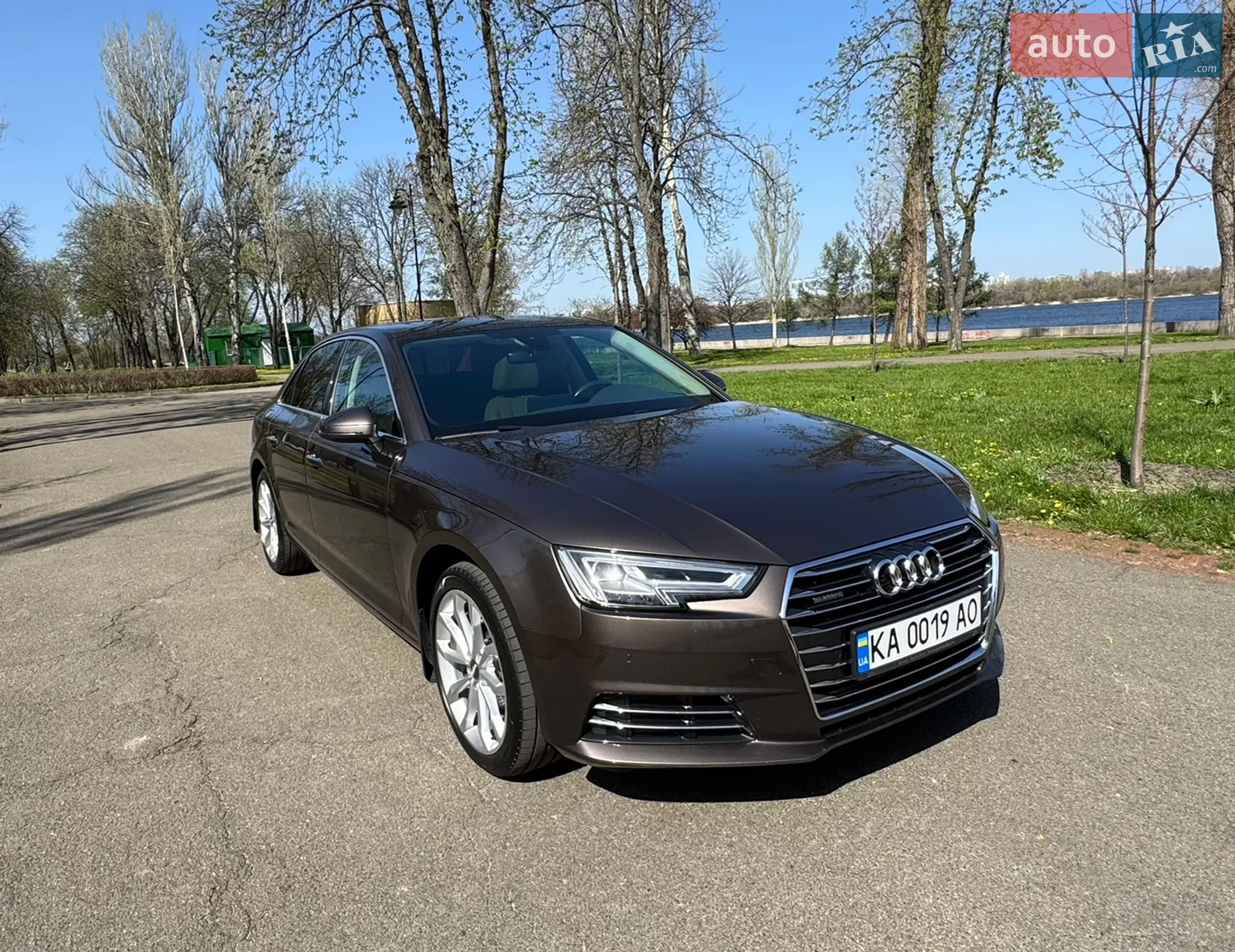 2016 Audi A4 - фото 1