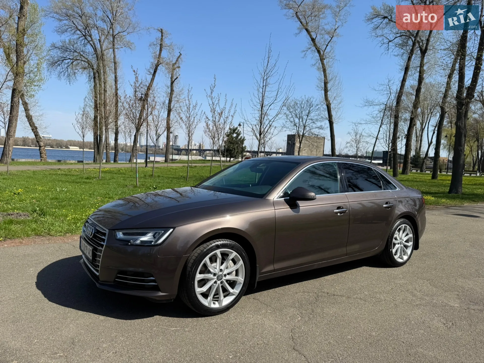 2016 Audi A4 - мініатюра 4