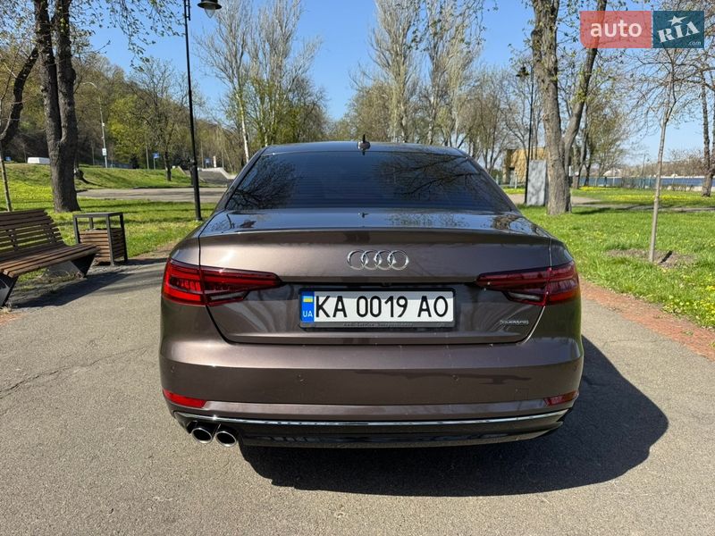 Седан Audi A4 2016 в Києві