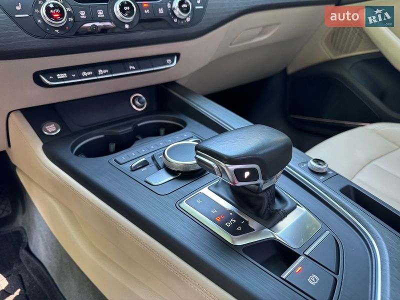 Седан Audi A4 2016 в Києві