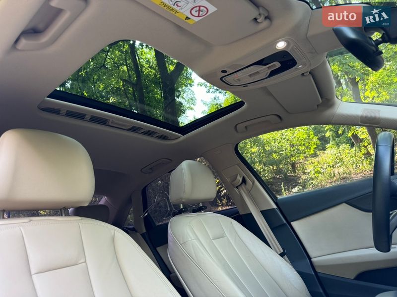 Седан Audi A4 2016 в Києві