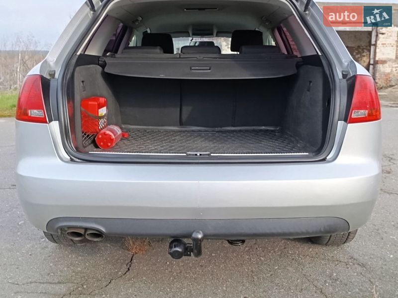 Универсал Audi A4 2006 в Киеве фото 5 Универсал Audi A4 2006 в Киеве