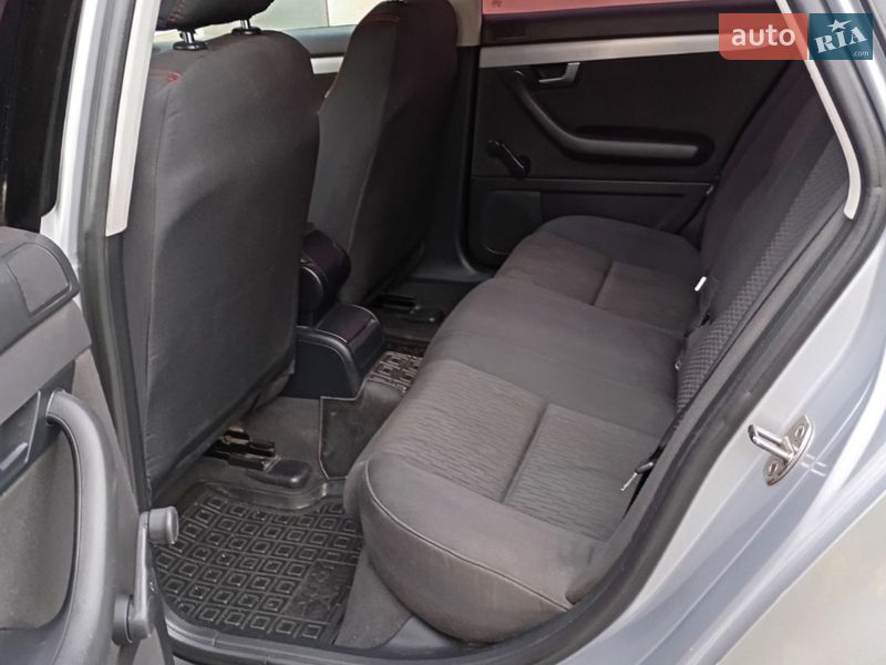 Универсал Audi A4 2006 в Киеве фото 7 Универсал Audi A4 2006 в Киеве
