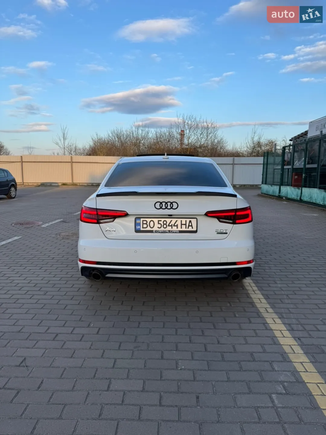 2016 Audi A4 - мініатюра 6